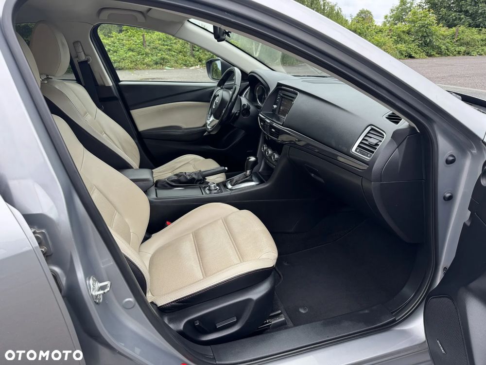 Mazda 6 2.5 Skypassion I-ELoop - 7