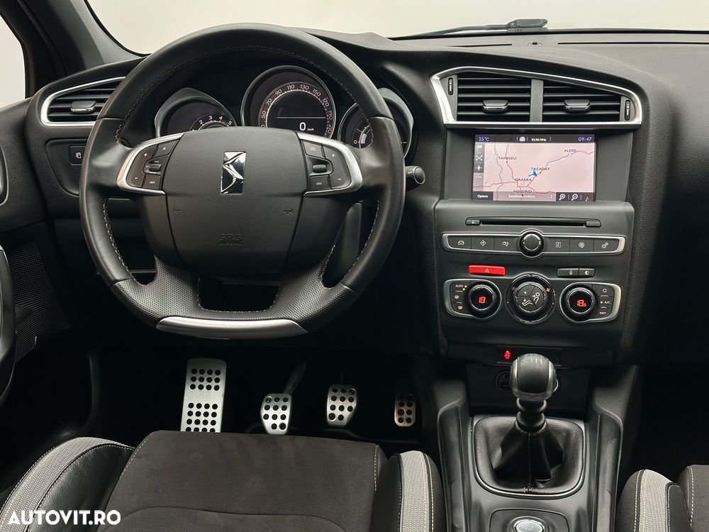 Citroën DS4 - 11