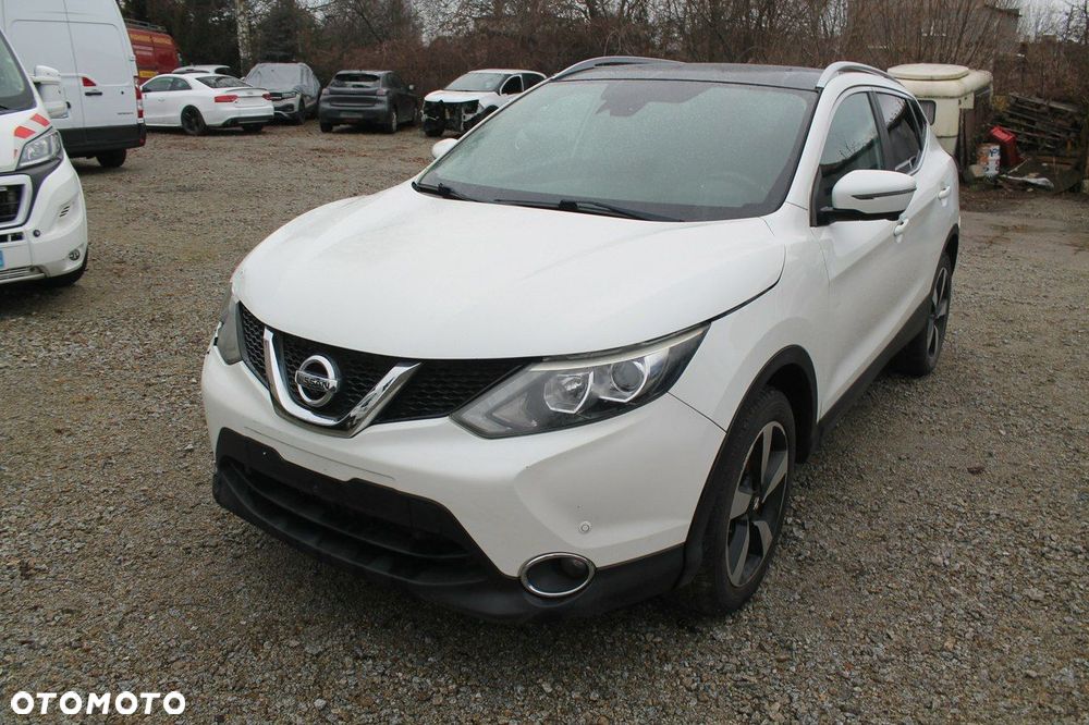 Nissan Qashqai - 1