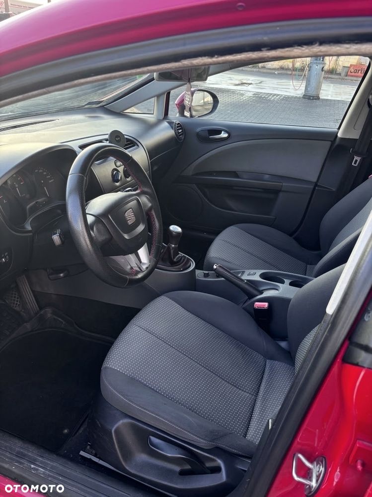 Seat Leon 1.4 Reference - 5