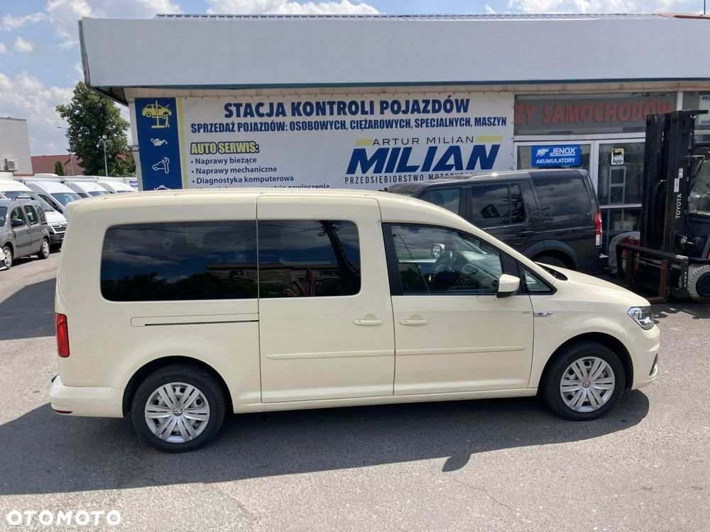 Volkswagen Caddy - 17