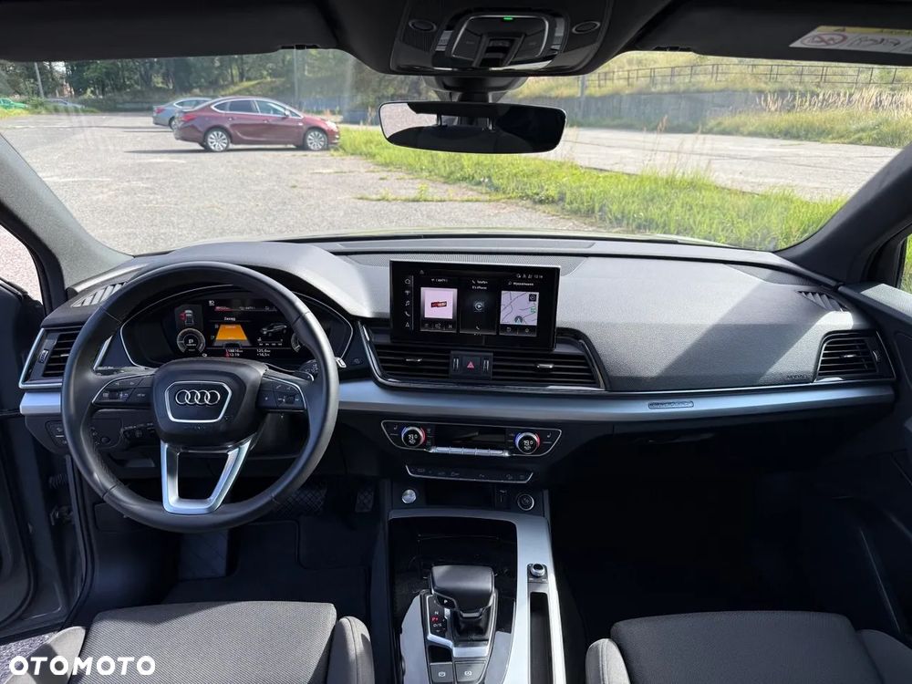 Audi Q5 55 TFSI e Quattro S Line S tronic - 10