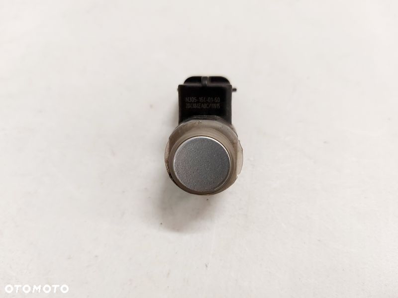 NISSAN QASHQAI 2 II J11 CZUJNIK PARKOWANIA PDC KY0 KYO G 284384EA0A - 1