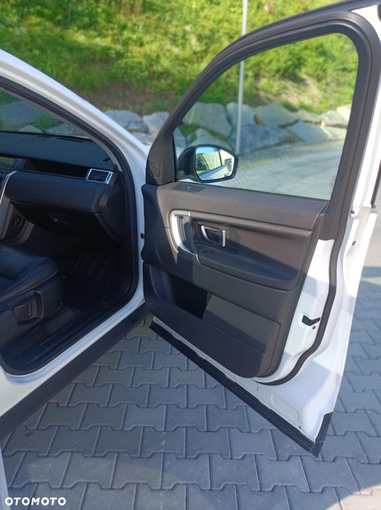 Land Rover Discovery Sport 2.0 TD4 HSE - 19