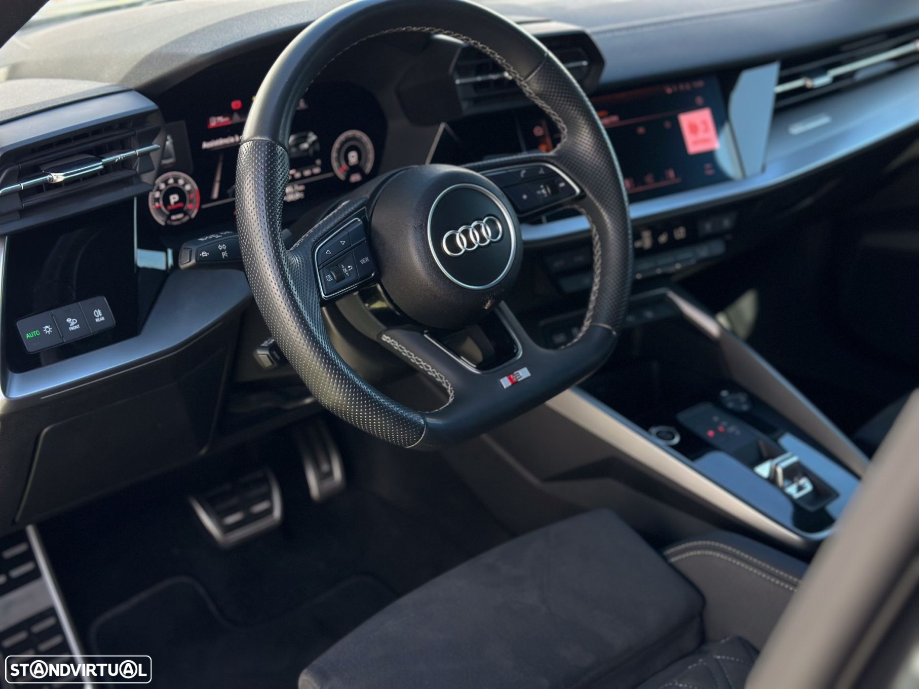 Audi A3 Limousine 35 TFSI S line S tronic - 23