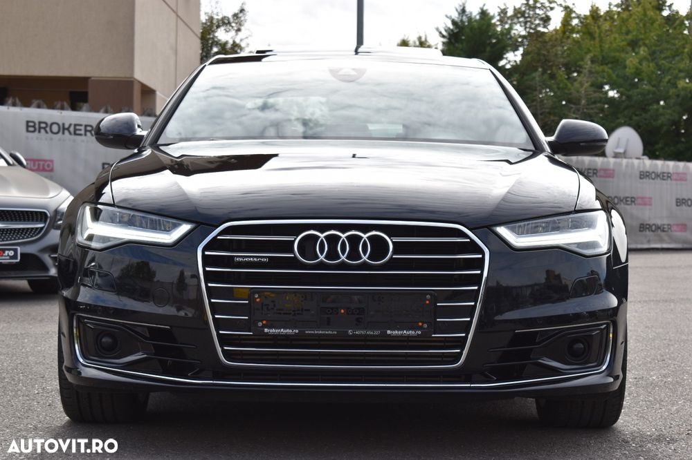 Audi A6 Limuzina - 6