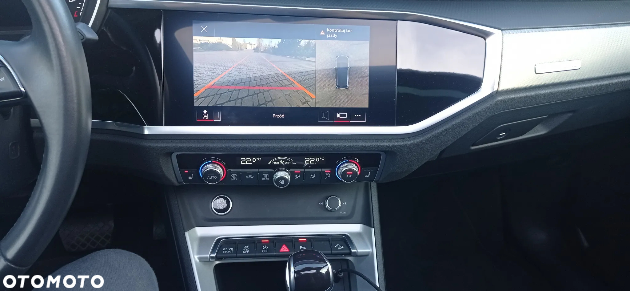 Audi Q3 40 TFSI Quattro Advanced S tronic - 25