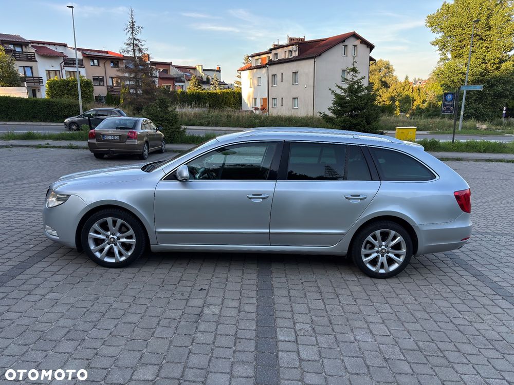 Skoda Superb 2.0 TSI Elegance DSG - 1