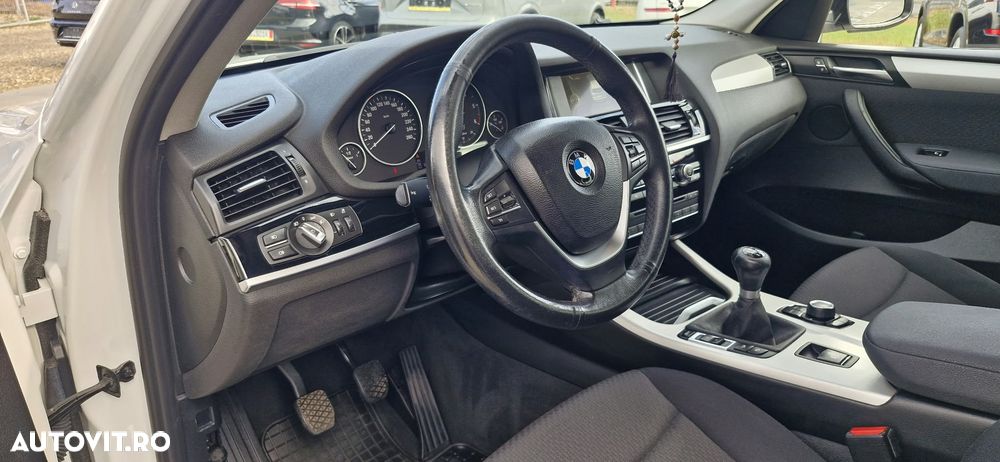 BMW X3 - 4