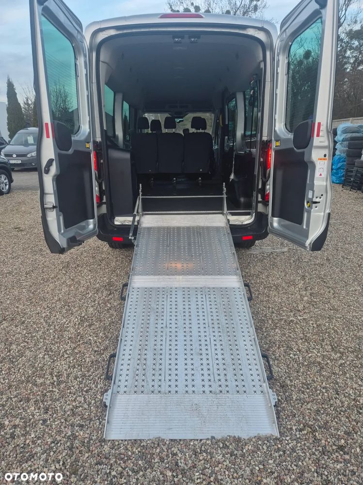 Ford Transit L3H2 Pkw VA Trend - 20