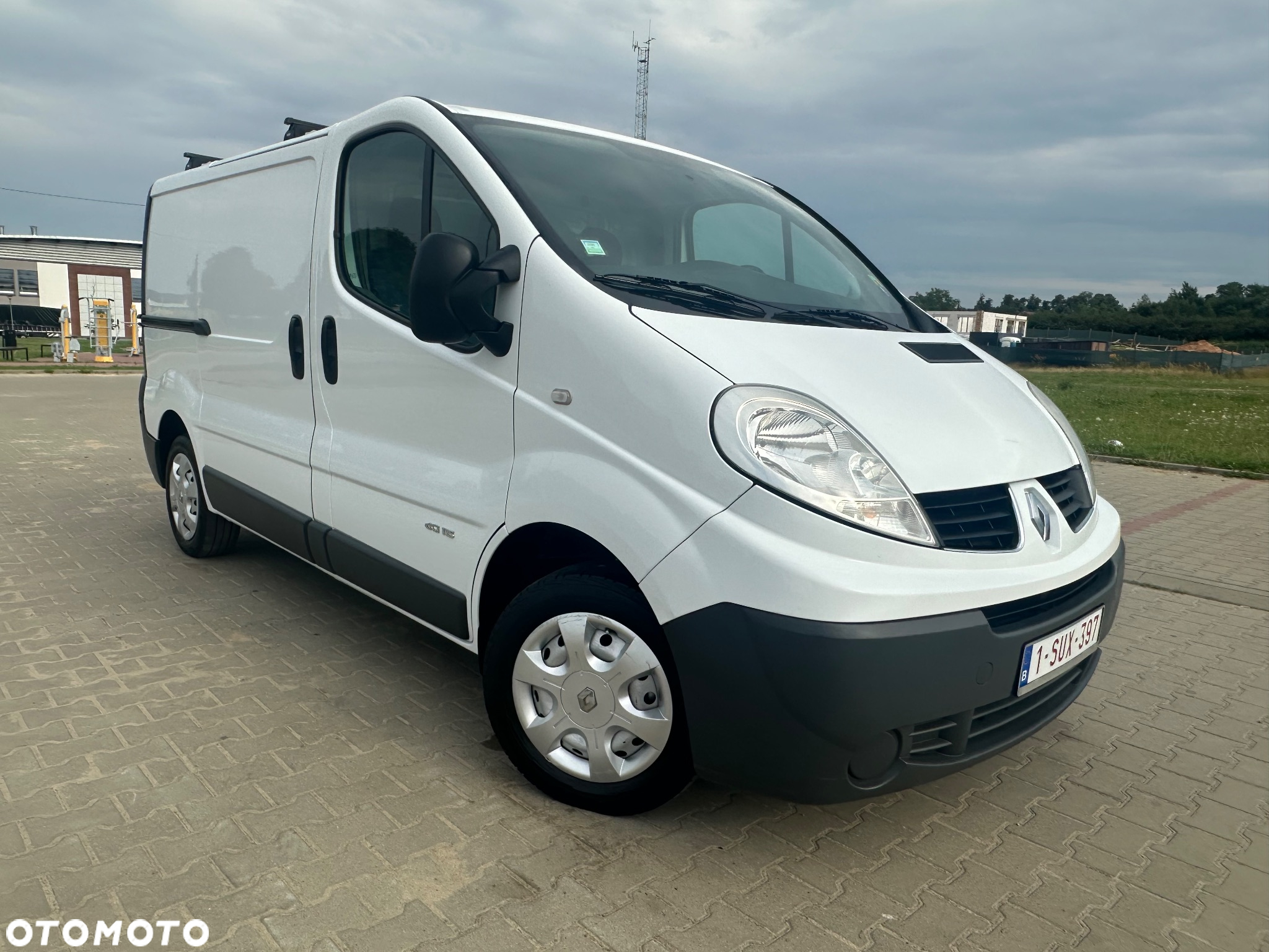 Renault Trafic - 2