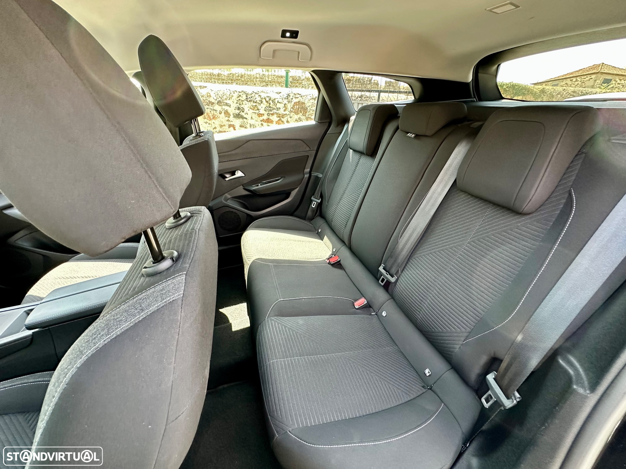 Peugeot 308 SW 1.5 BlueHDi Active Pack EAT8 - 36