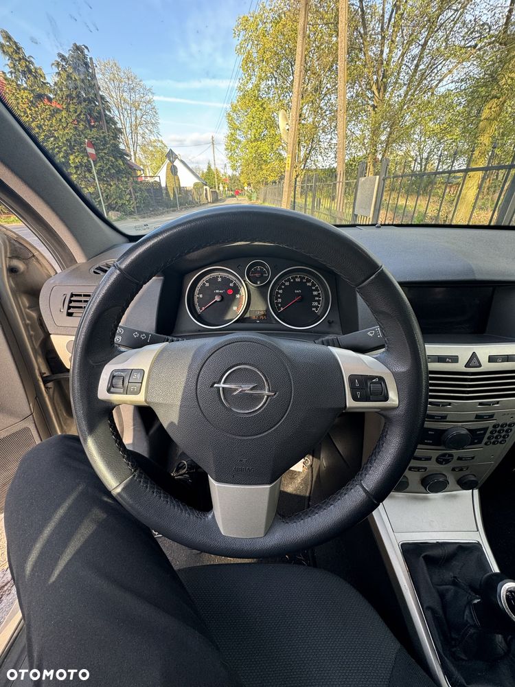 Opel Astra - 5
