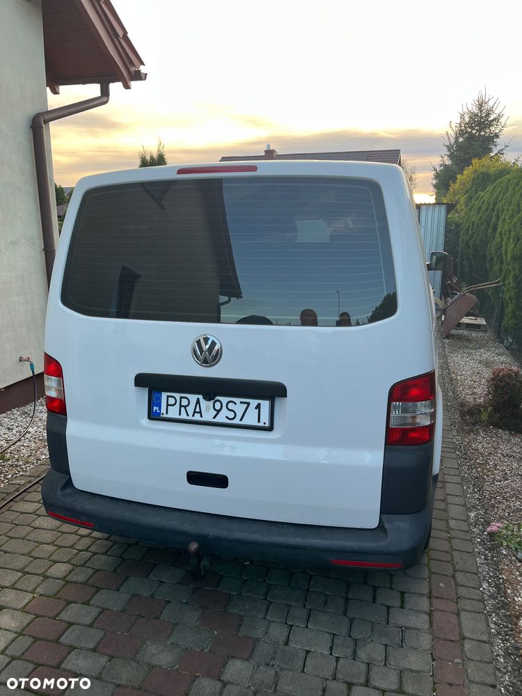 Volkswagen Transporter - 15