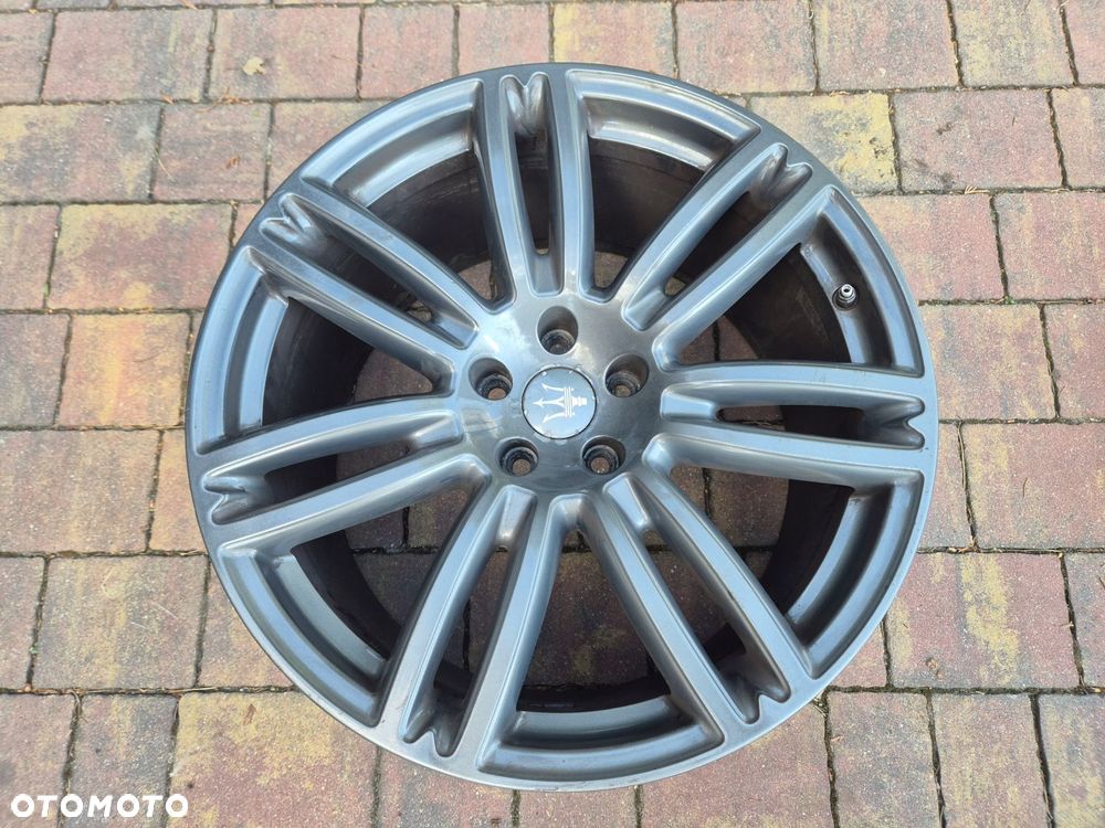 felgi aluminiowe alufelgi maserati ghibli - 2