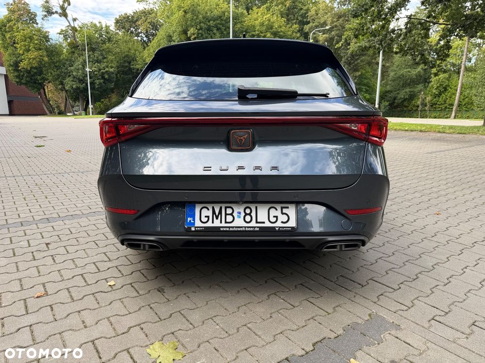 Cupra Leon Sportstourer 1.5 eTSI DSG - 4