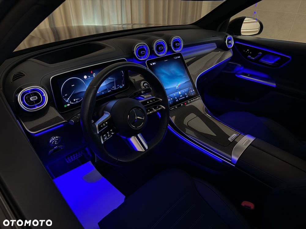 Mercedes-Benz GLC 300 mHEV 4-Matic AMG Line - 6