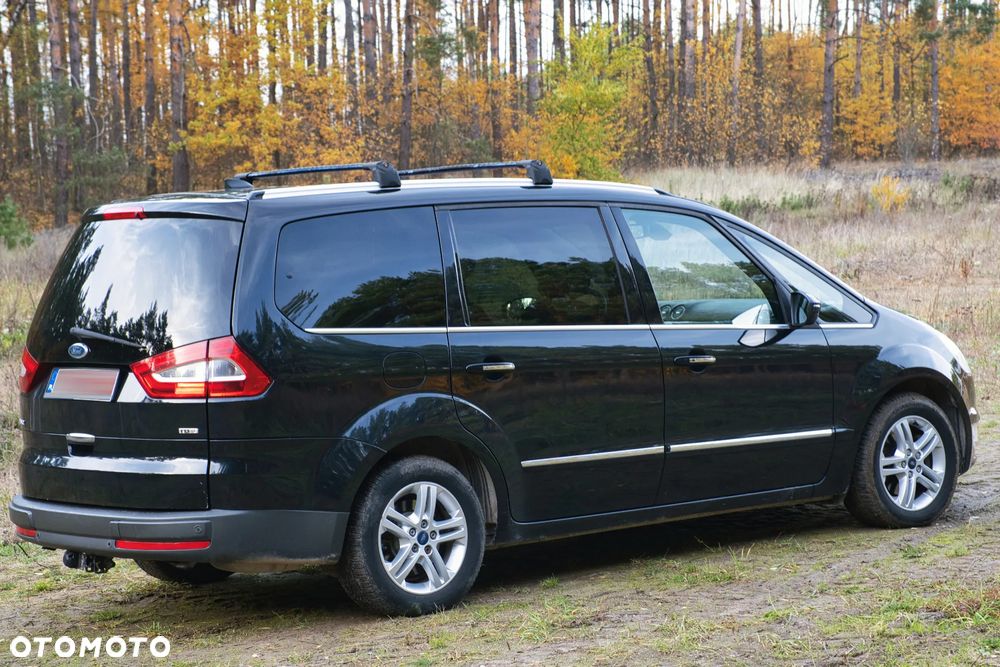 Ford Galaxy 2.2 TDCi Titanium - 4