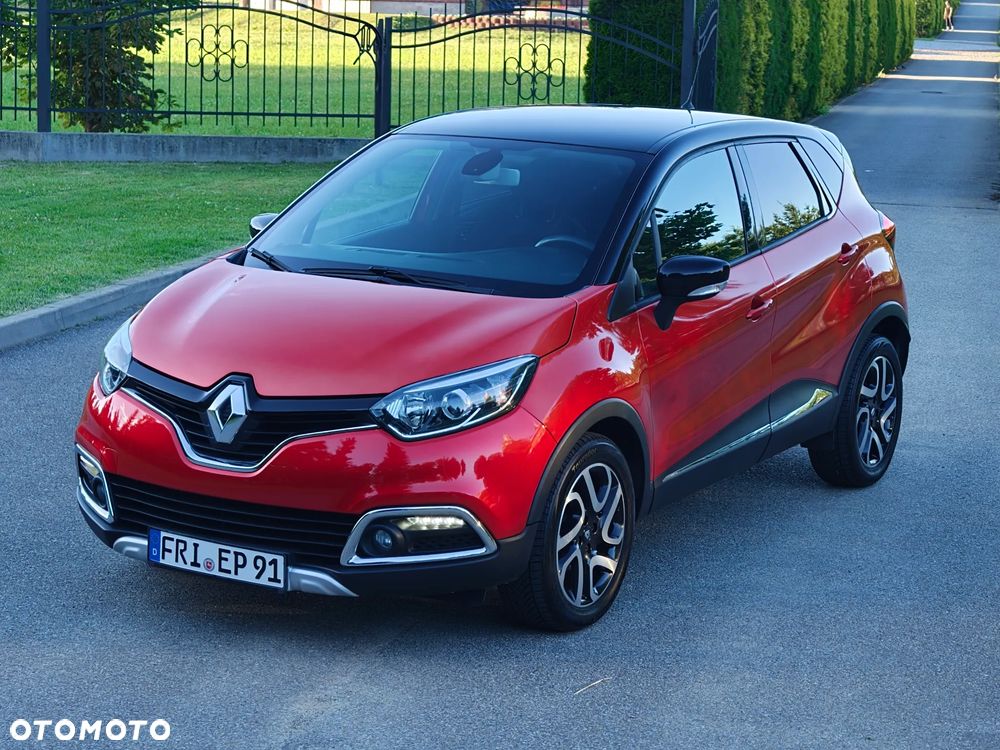Renault Captur 0.9 Energy TCe Helly Hansen - 17