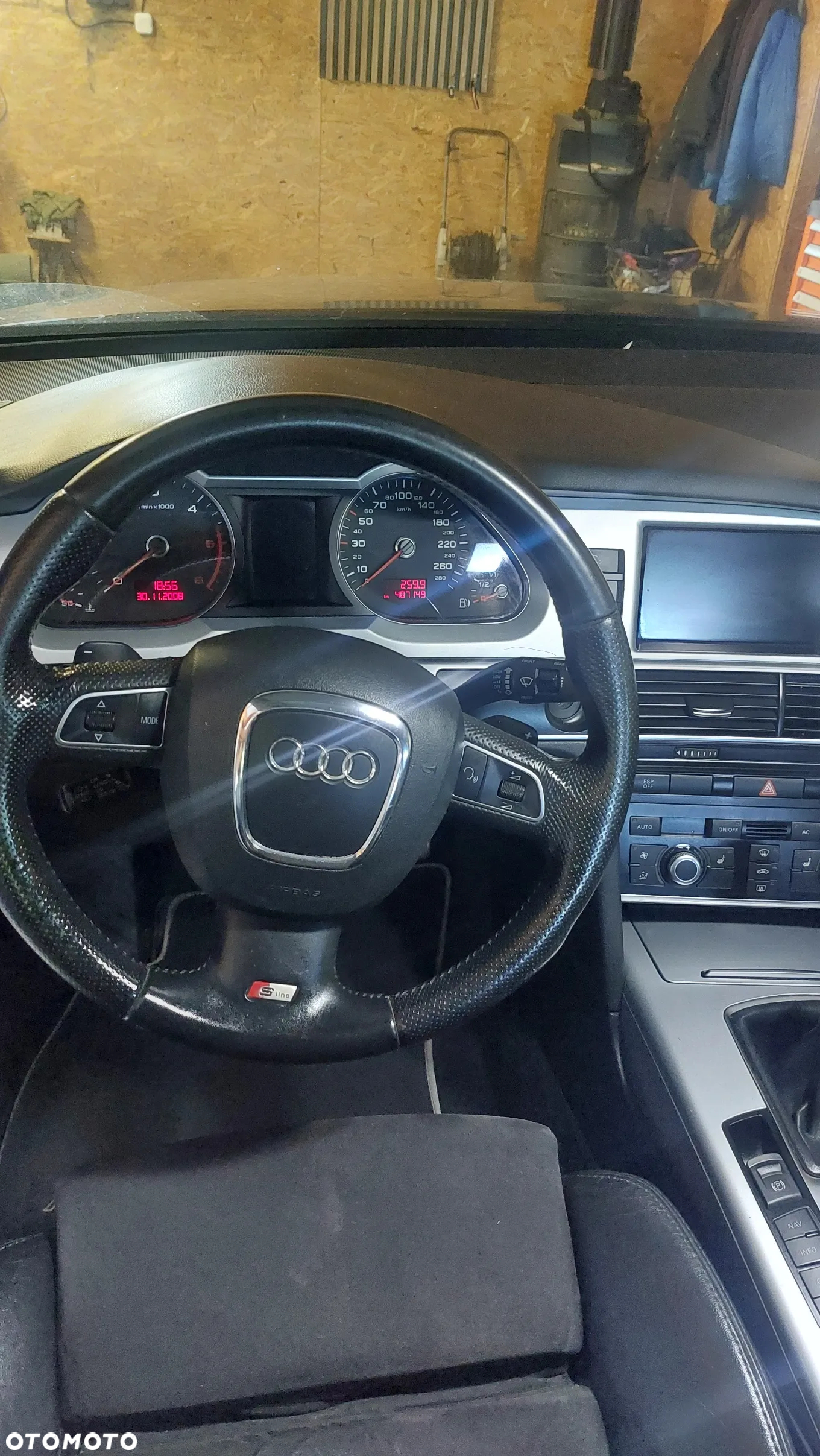 Audi A6 2.0 TDI - 10