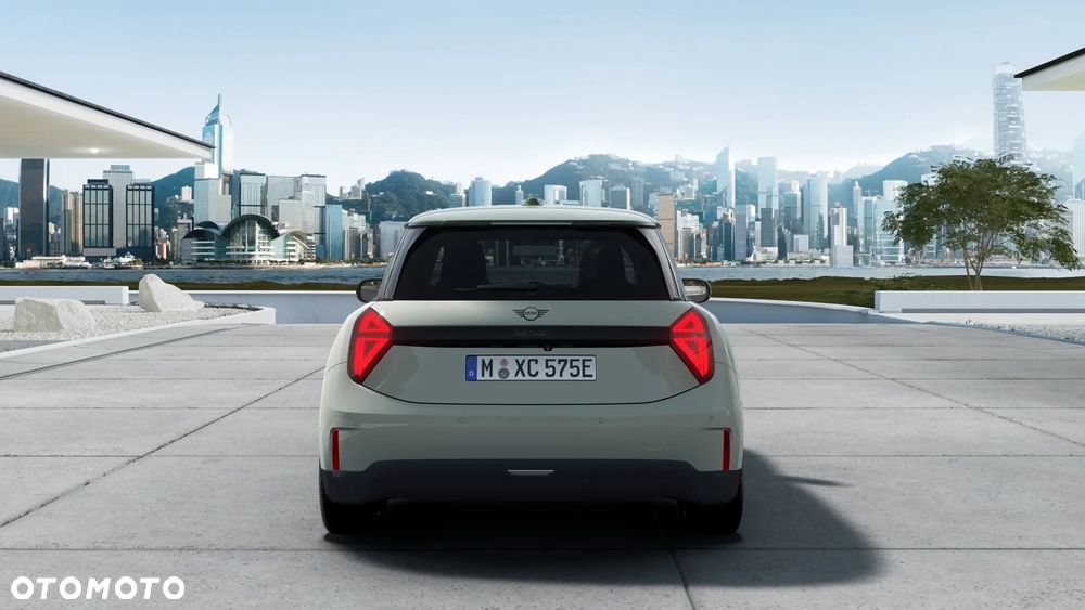 MINI Cooper E Paul Smith Edition Trim - 6