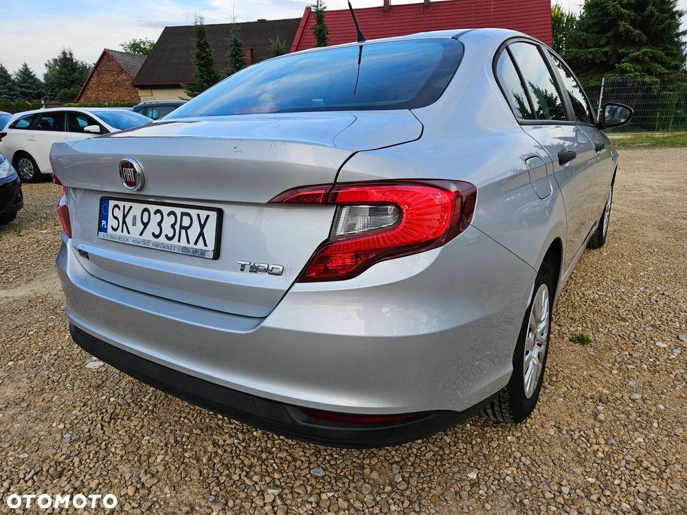 Fiat Tipo 1.4 16V Easy - 18