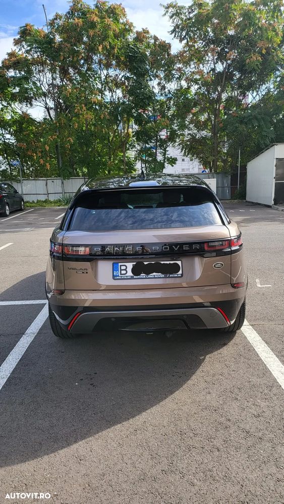 Land Rover Range Rover Velar R-Dynamic 2.0 S - 4