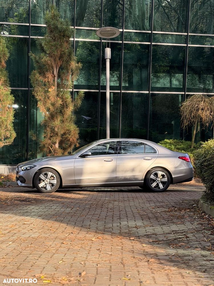 Mercedes-Benz C 200 d T 9G-TRONIC Avantgarde Advanced - 9