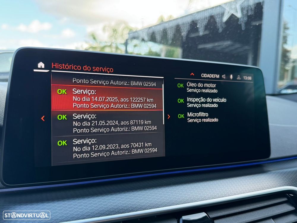 BMW 520 d Pack M Auto - 50