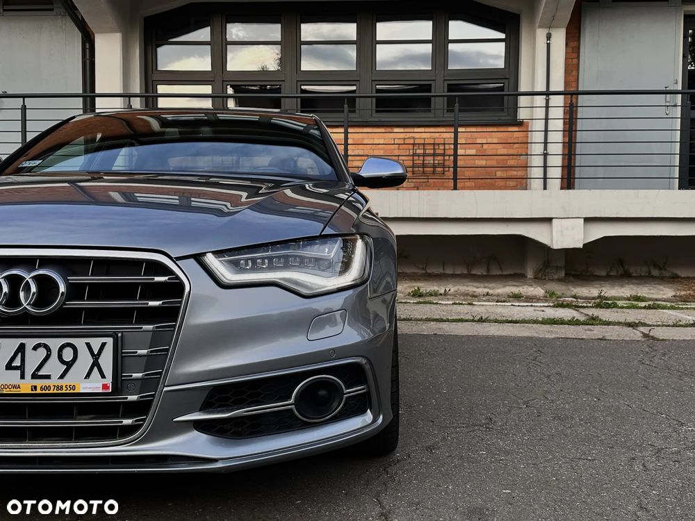 Audi S6 Limousine 4.0 TFSI Quattro S tronic - 5
