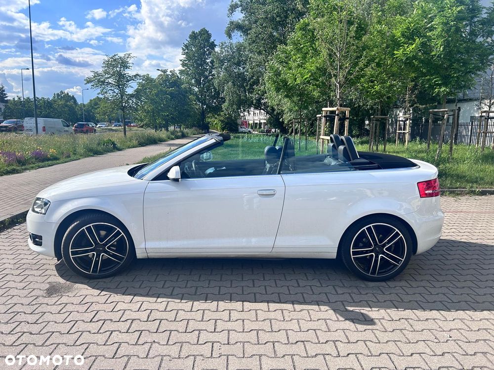 Audi A3 Cabrio 1.8 TFSI Ambition S tronic - 12