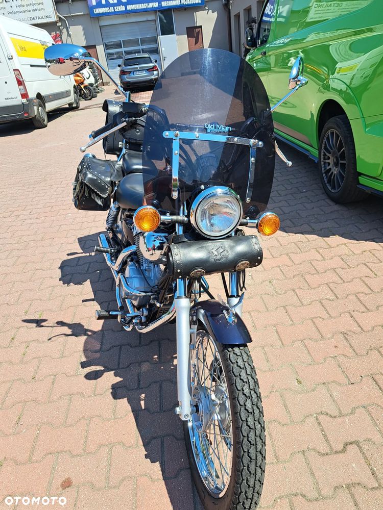 Yamaha Virago - 7