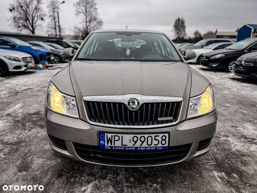 Skoda Octavia - 9