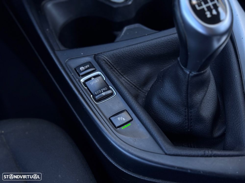 BMW 114 d Line Sport - 20