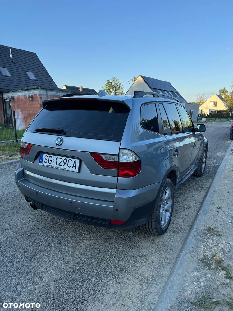 BMW X3 - 3