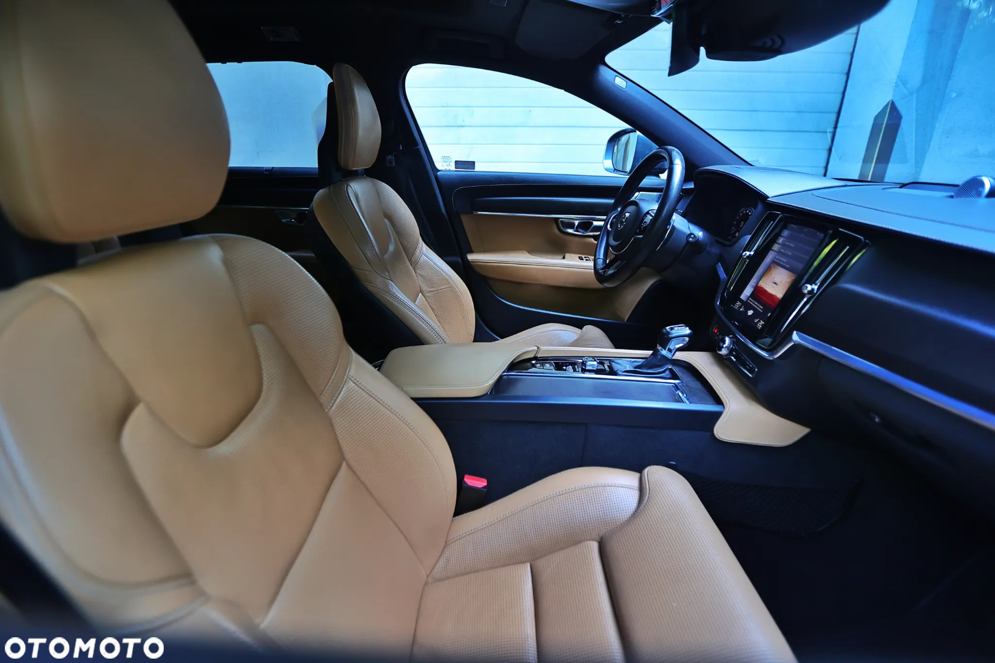 Volvo V90 D5 AWD Inscription - 29