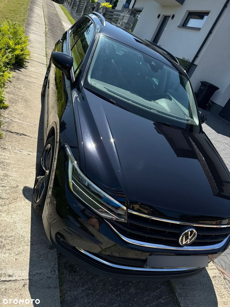 Volkswagen Tiguan 1.5 TSI EVO Life DSG - 16