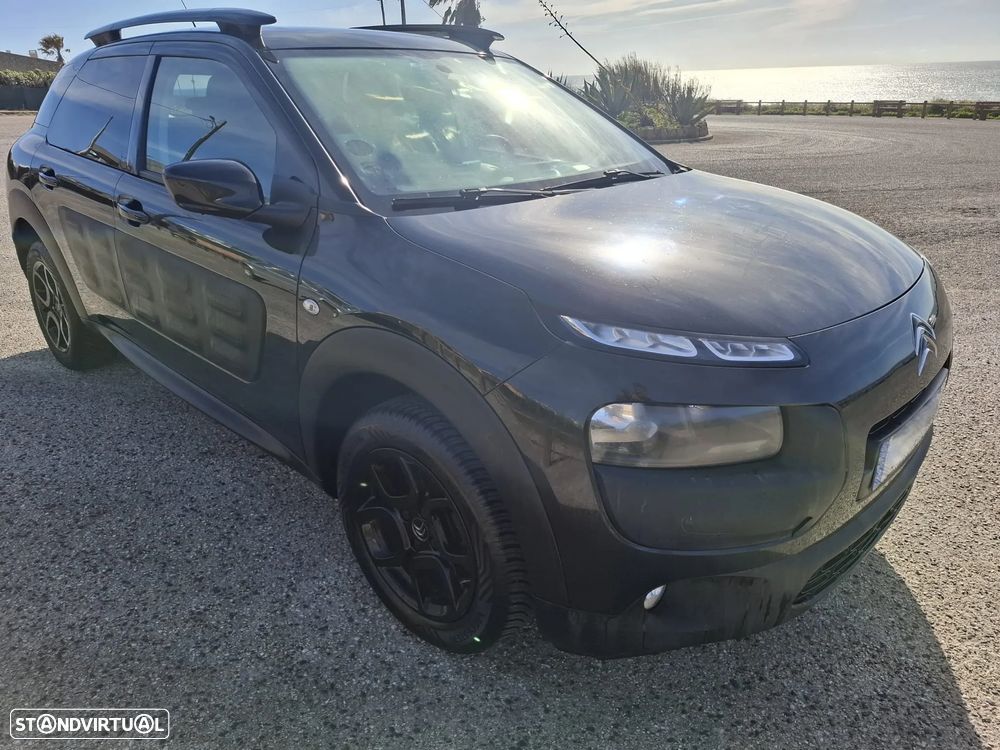 Citroën C4 Cactus VTi 82 Feel - 6