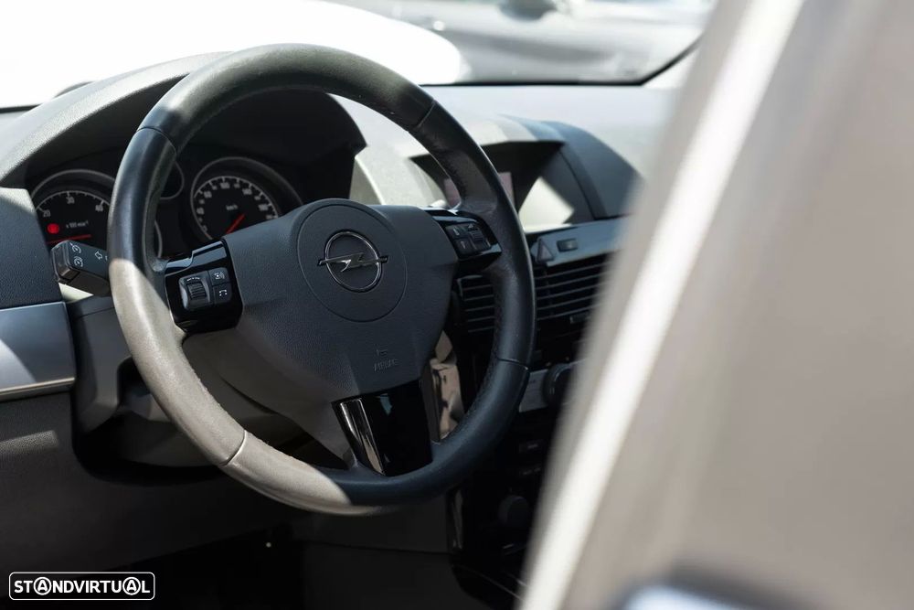 Opel Astra Caravan 1.7 CDTi Cosmo Plus ecoFlex - 8