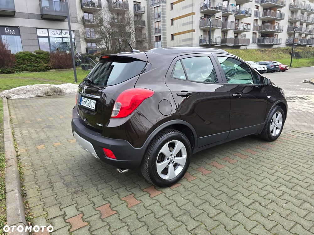 Opel Mokka 1.4 T Enjoy - 2