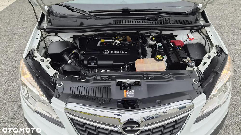 Opel Mokka 1.7 CDTI Cosmo S&S - 38