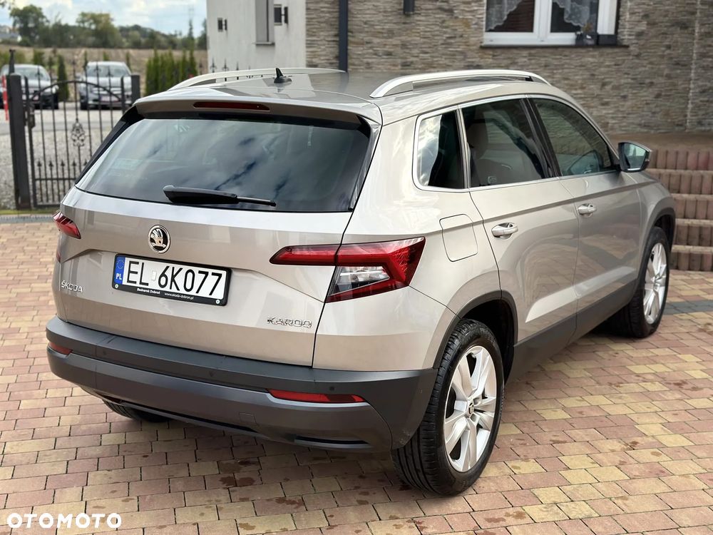 Skoda Karoq 1.6 TDI SCR 4x2 Style DSG - 11