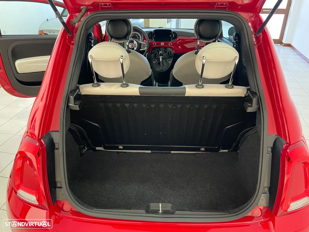 Fiat 500 1.0 GSE Hybrid Dolcevita - 18