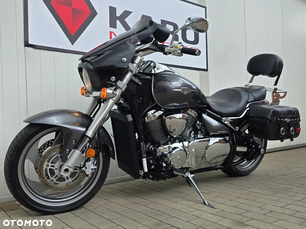 Suzuki Boulevard - 9