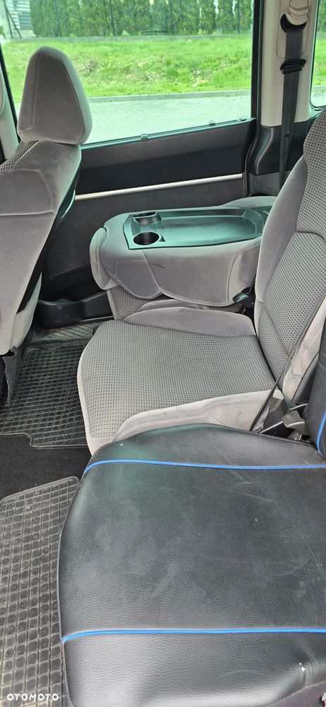 Peugeot 807 2.0 HDi Trendy - 12