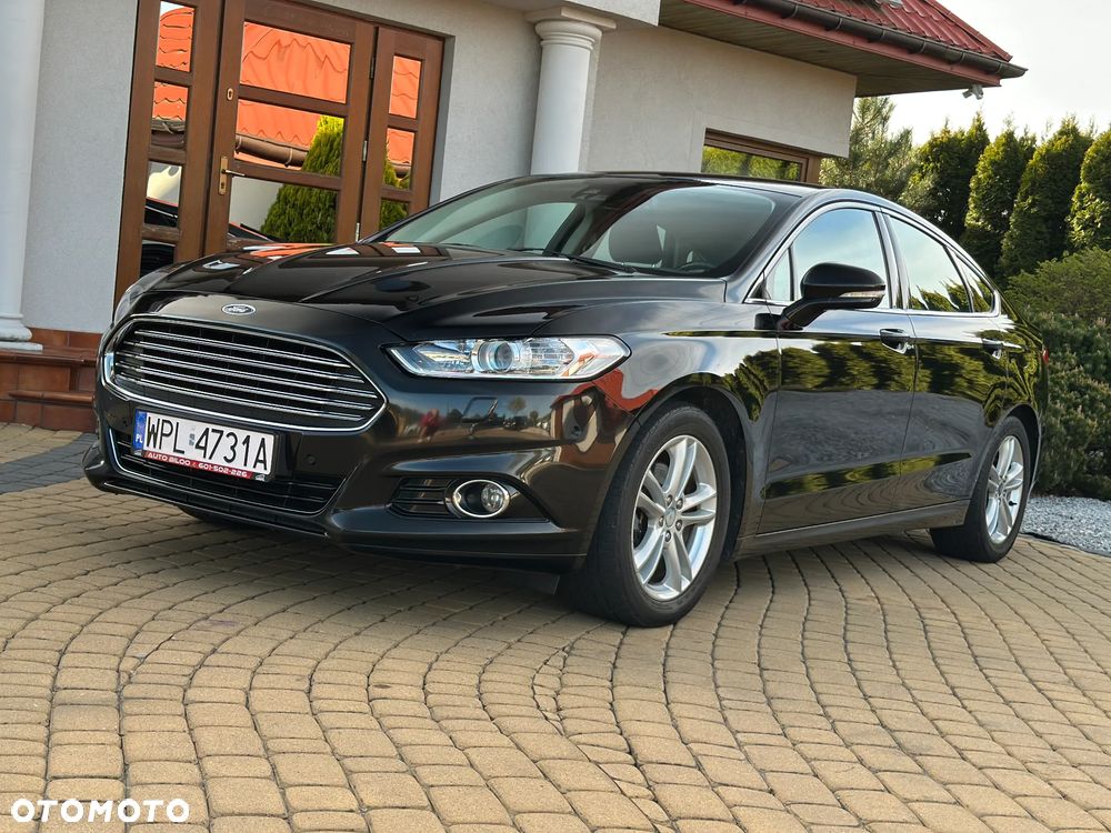 Ford Mondeo - 30