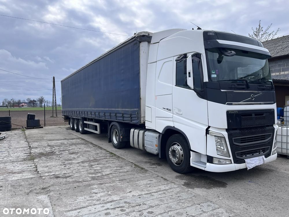 Volvo FH - 2