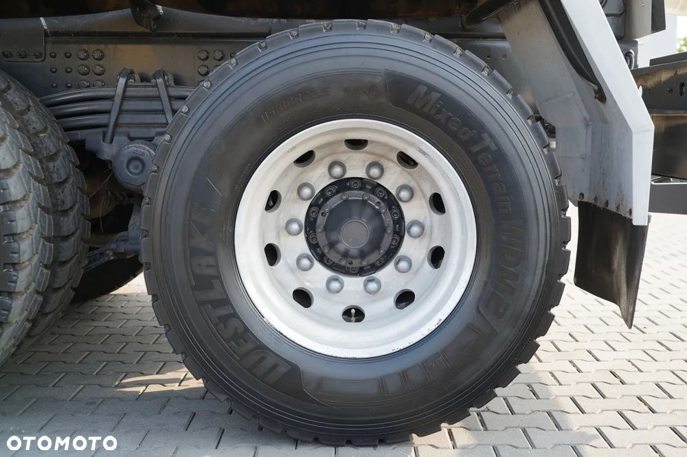Scania P 410 XT / BETONOMIESZARKA / GRUSZKA / 9 m3 / EURO 6 / ALUFELGI - 29