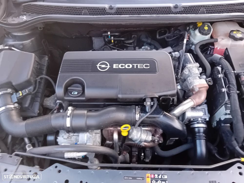 Opel Astra Caravan 1.7 CDTi Cosmo Plus - 30