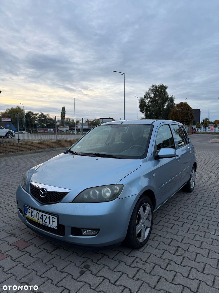 Mazda 2 - 2